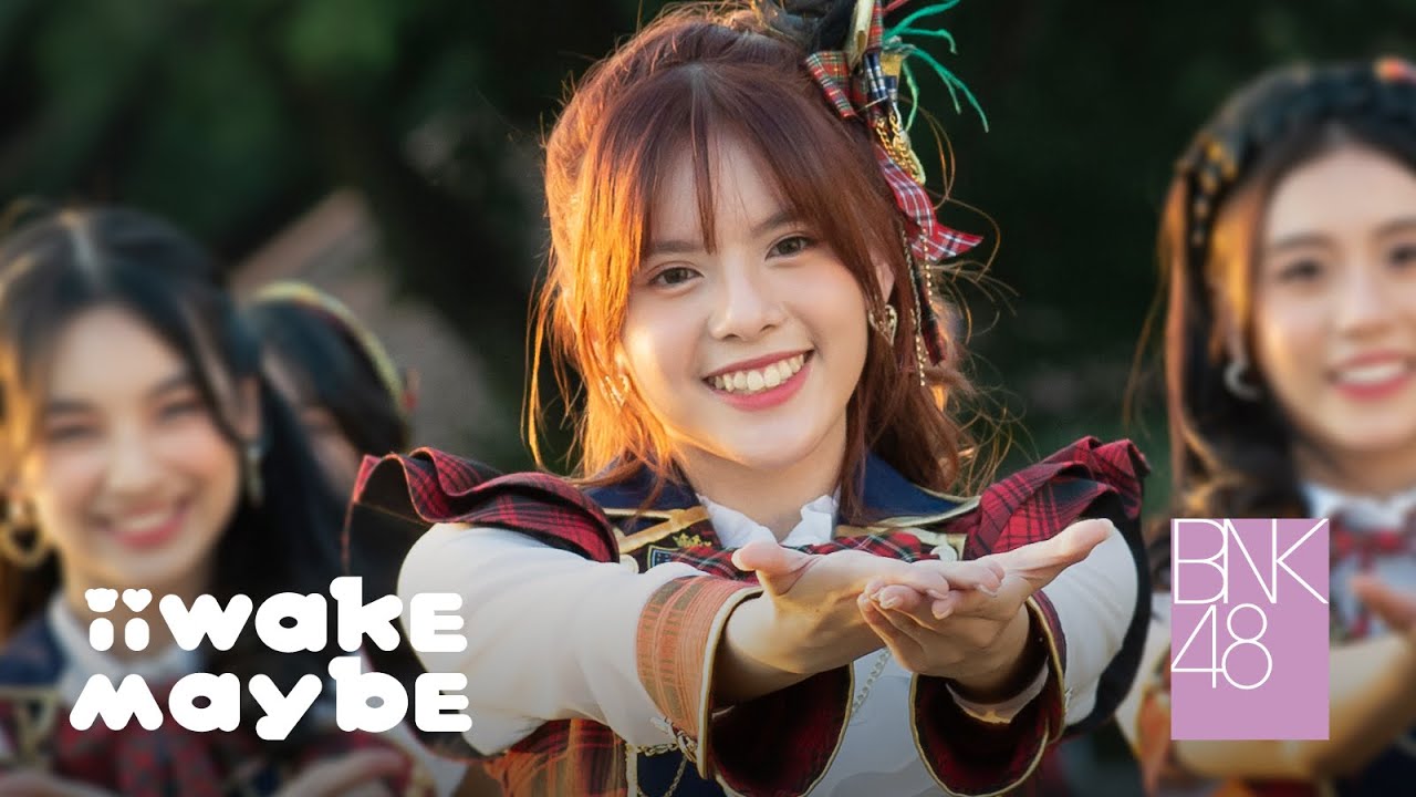 Iiwake Maybe / BNK48 - WHOISMO