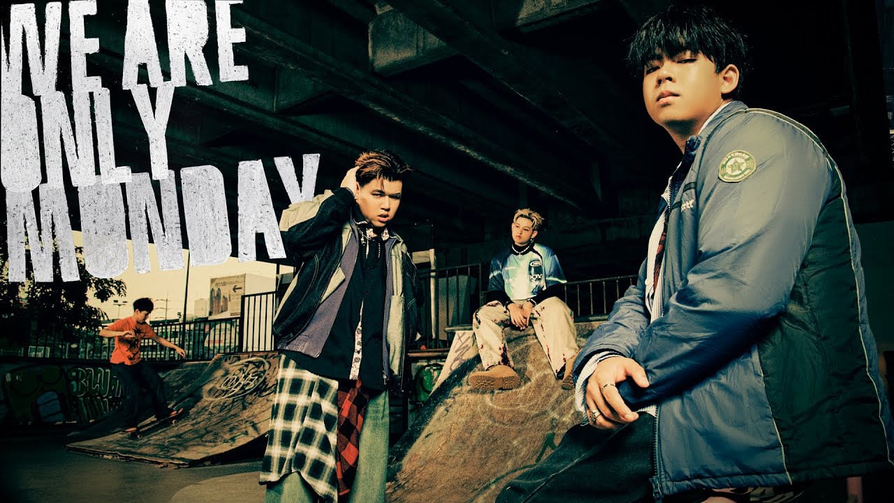 ONLY MONDAY – We Are Only Monday - WHOISMO