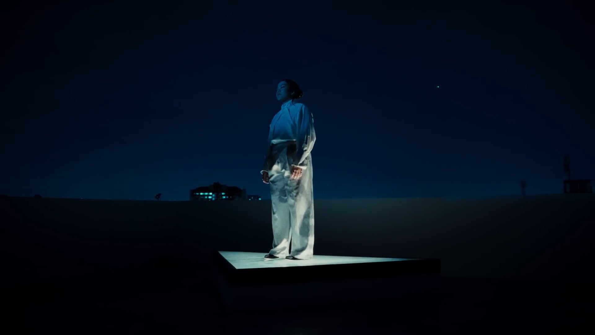 วอนจันทร์ (Song to the Moon) – Lookwa Palasiri [ VISUALIZER ] - WHOISMO
