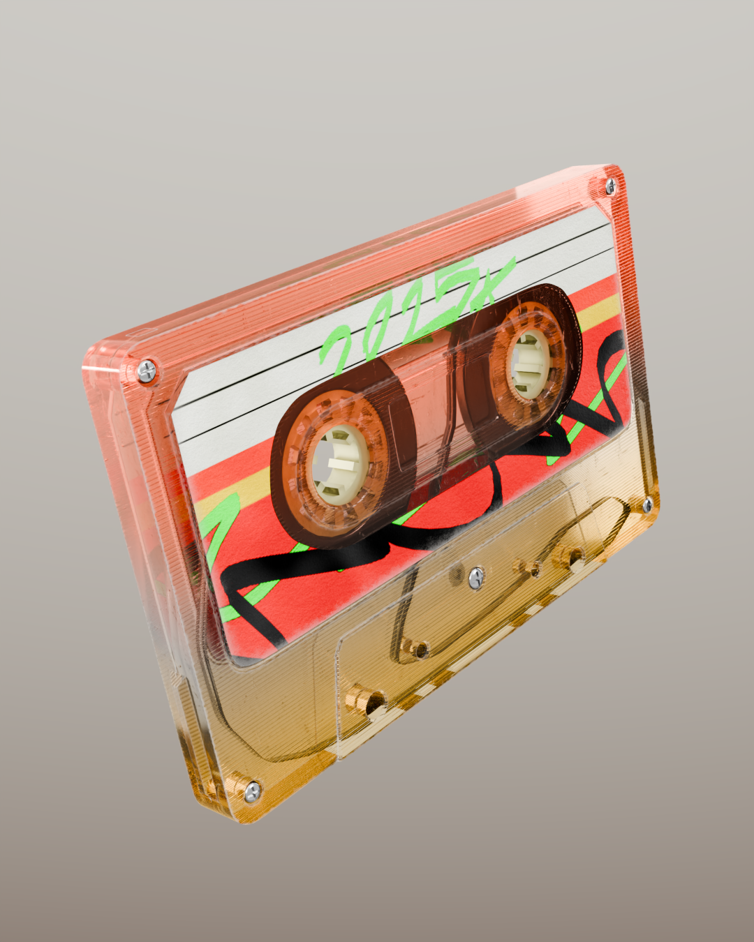 Cassette Twist
