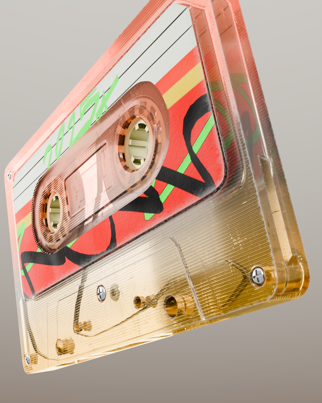 Cassette Twist
