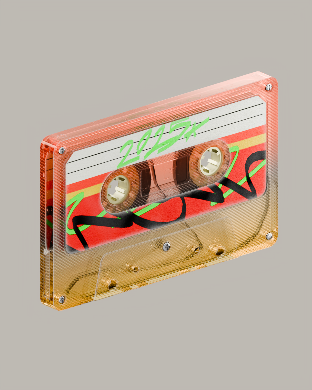 Cassette Twist