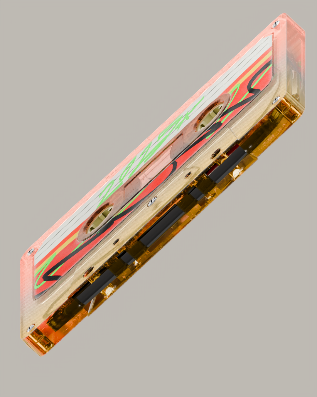 Cassette Twist