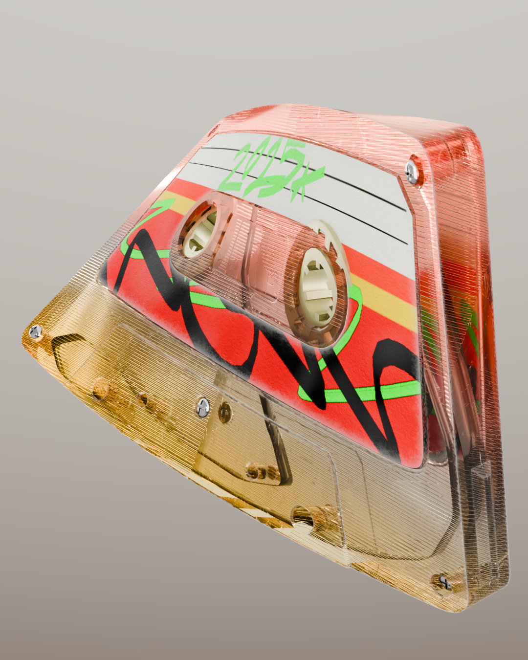 Cassette Twist