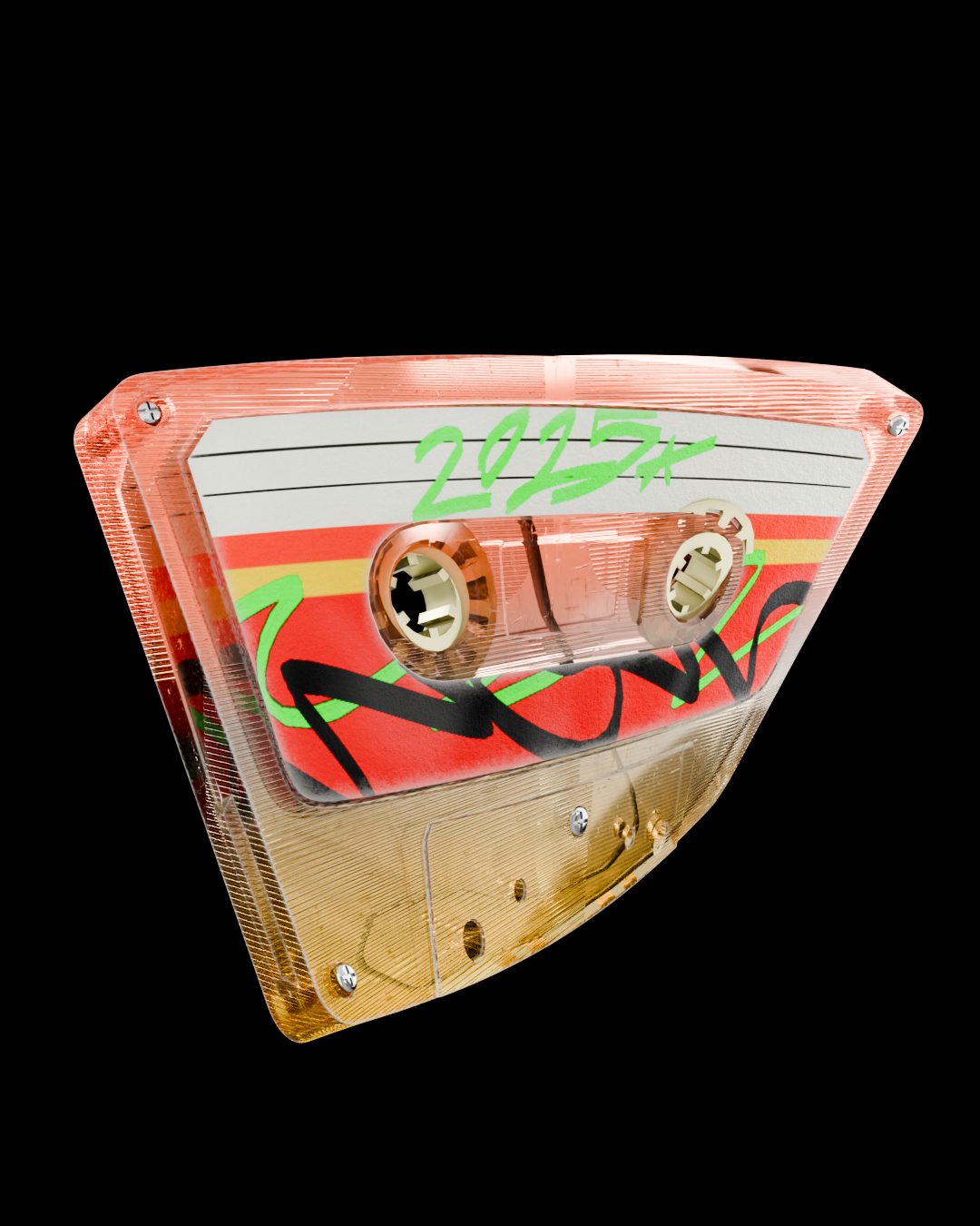 Cassette Twist