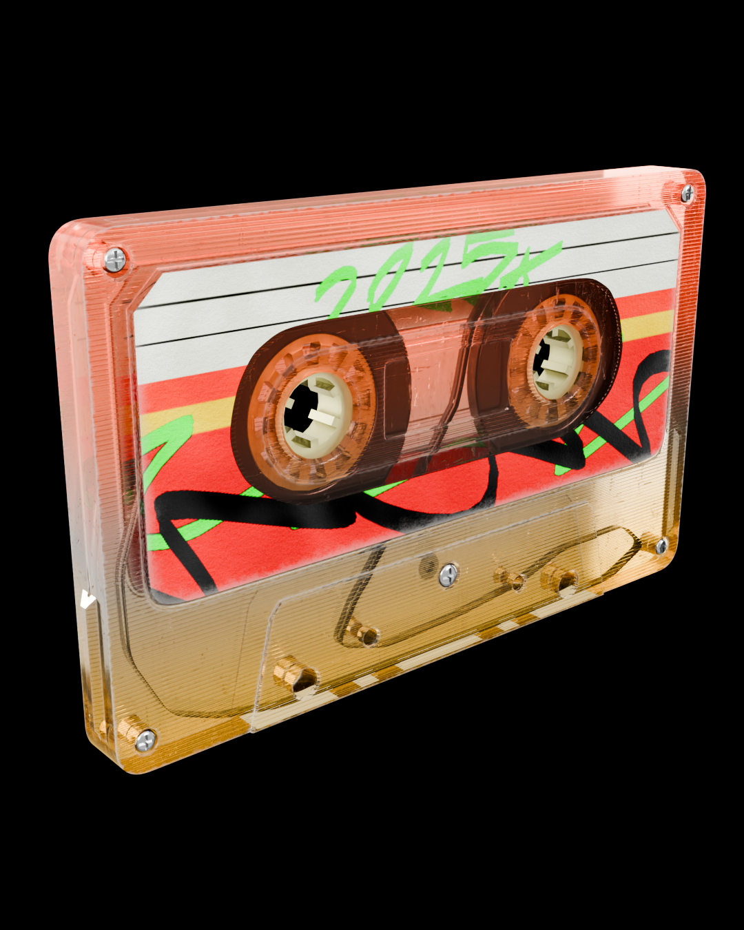 Cassette Twist
