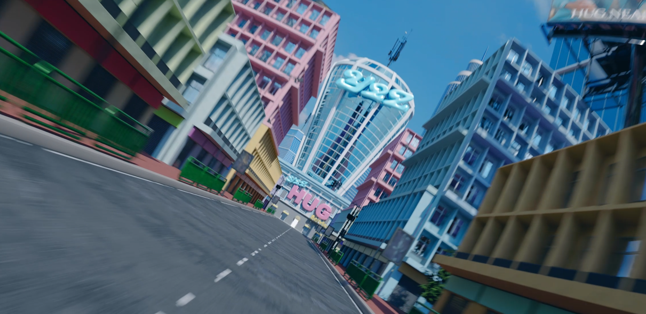 BTS VFX อ้อมกอดใกล้ฉัน – Y2Z - WHOISMO