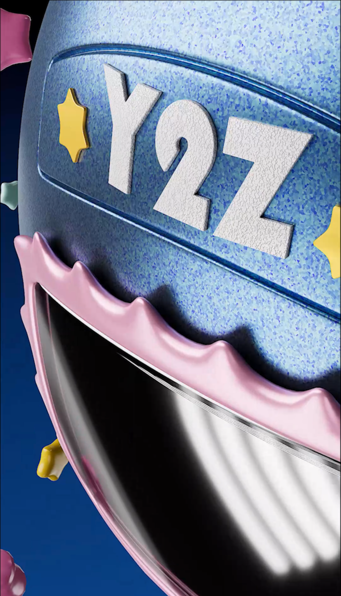 Tamagotchi Y2Z - WHOISMO