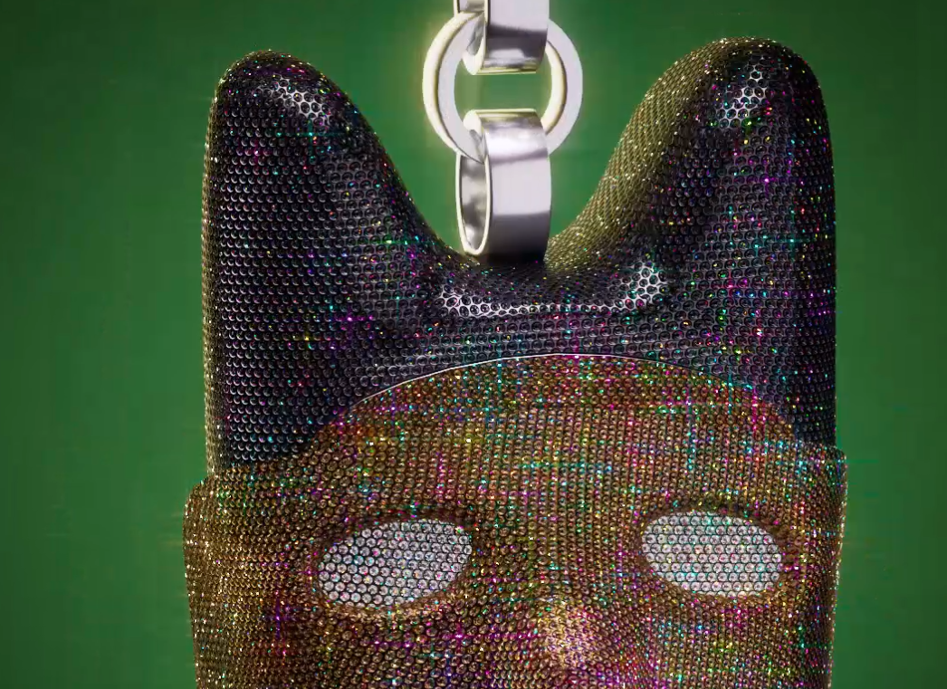 Chromakopia Chain - WHOISMO